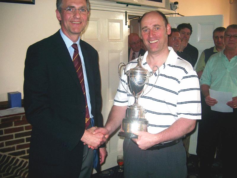IMGP5356.JPG - Garrett Cup Winner - Trevor Cowley