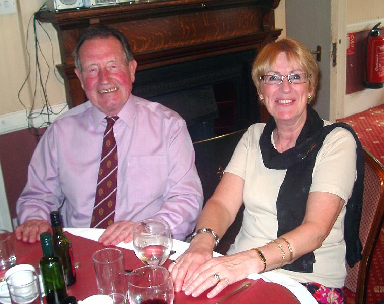 IMGP5382.JPG - Captains Sandra McClelland Ron Bouttle