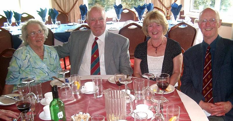 IMGP5388.JPG - Jean Patston,  Jack Hart, Kay Briggs & Barry Price
