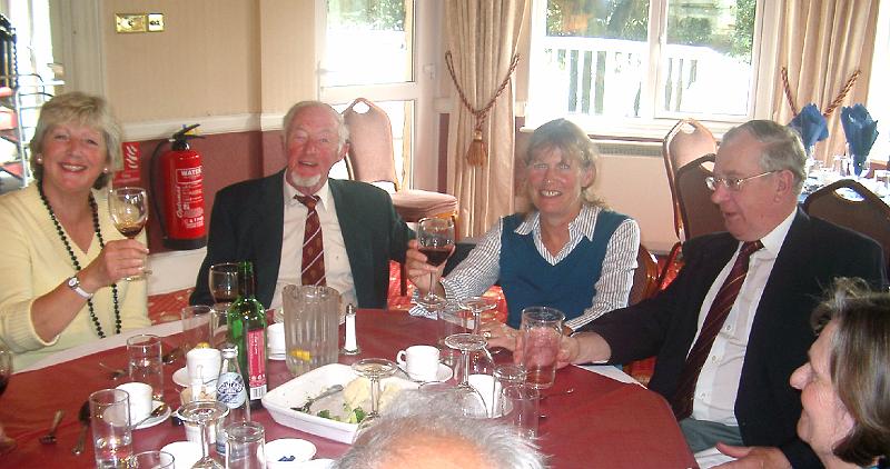 IMGP5389.JPG - Frances Collomosse, Brian Cole,  Yvonne Barrows & Paul Briggs