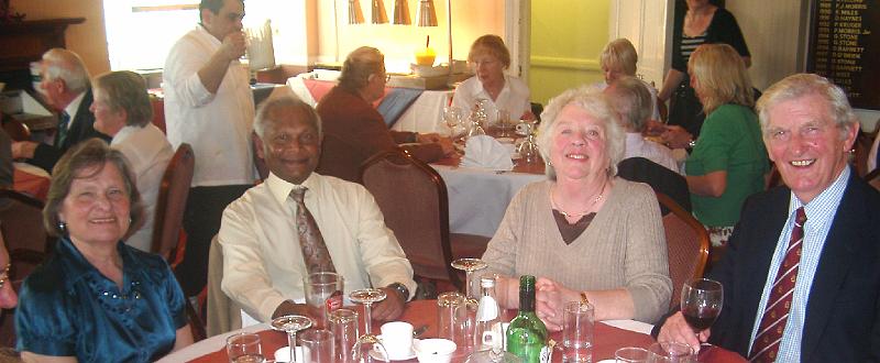 IMGP5390.JPG - Olive Dawe, Richard Chandra-Rajan, Beryl Corcoran & Colin Dance