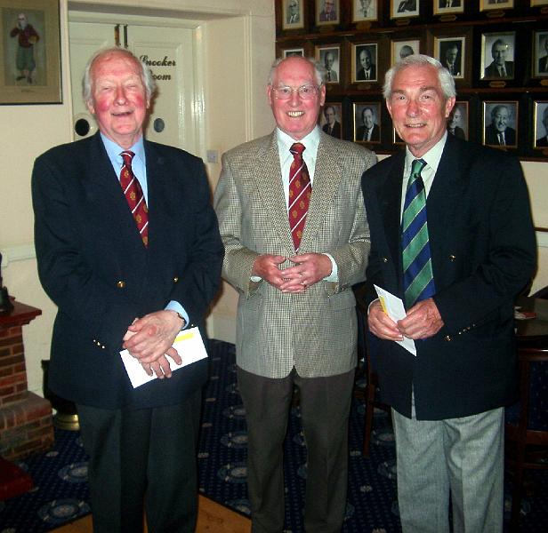 IMGP5424.JPG - Second Place - Roy Light & Clement Lea - 44 Points