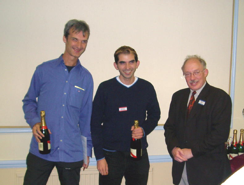 Prizewinners
