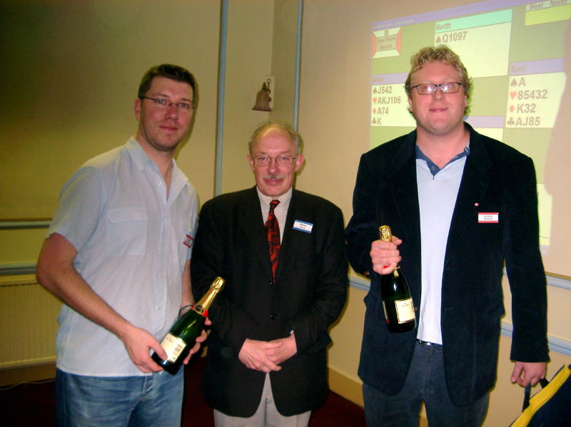 Prizewinners