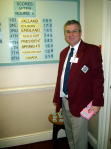 Martin Lee, Tournament Director