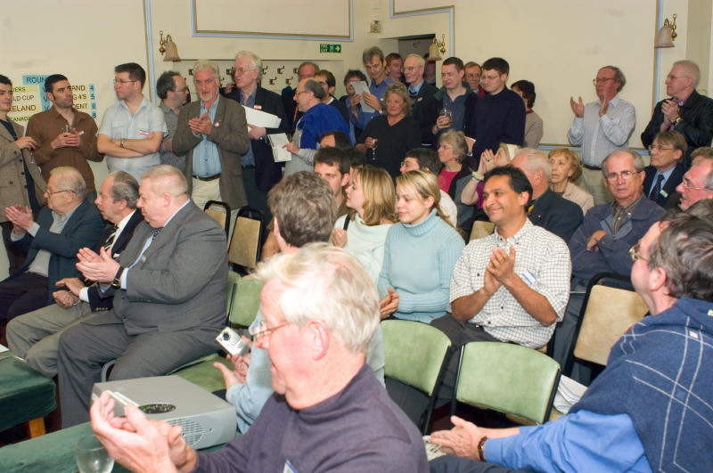Viewgraph Audience