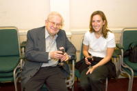 President and Sponsor - Bernard
