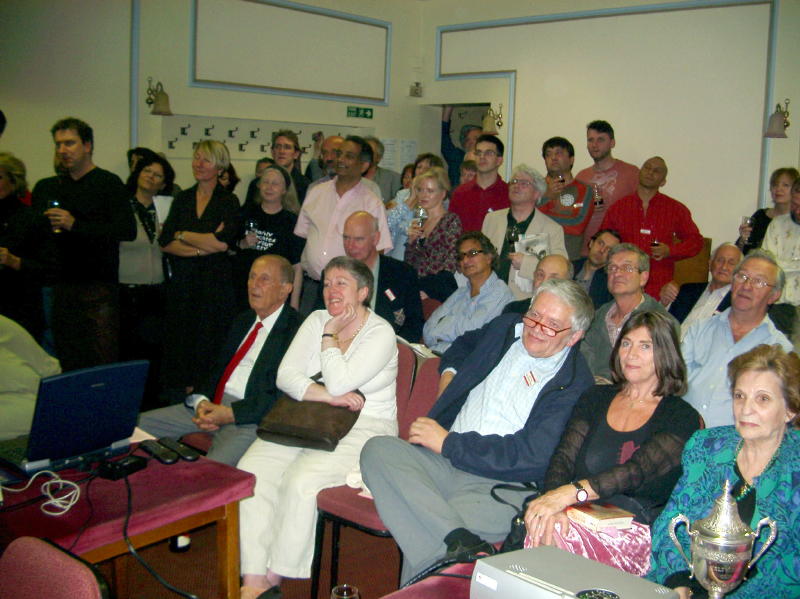 Viewgraph Audience