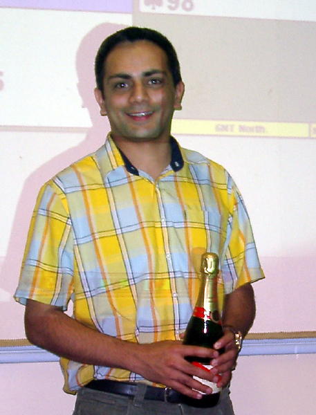 PrizeF