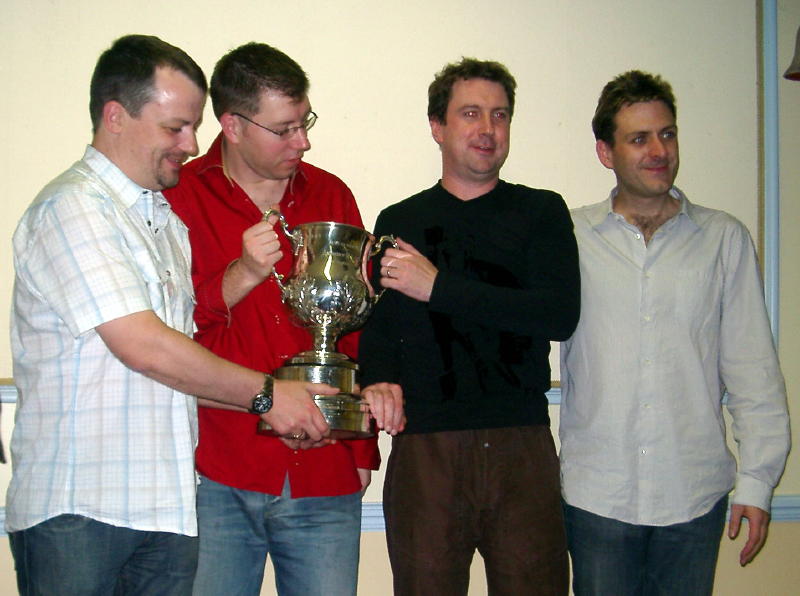 Ireland - Winners