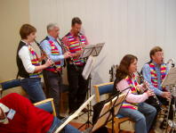 Clarinet Group