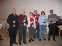 Quiz Winners