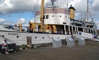 Survey Ship