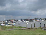 Walberswick Ferry