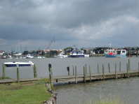 Walberswick Ferry