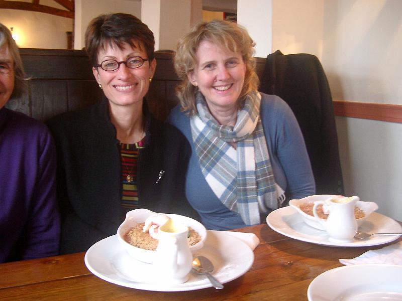 IMGP5326.JPG - Clare and Clotilde