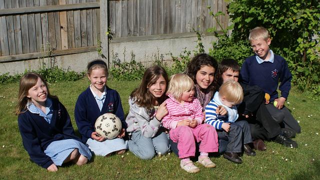 DSC05501.JPG - Norbury, Ley and Morton Children