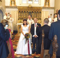 In The Church
