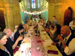 Wedding Breakfast