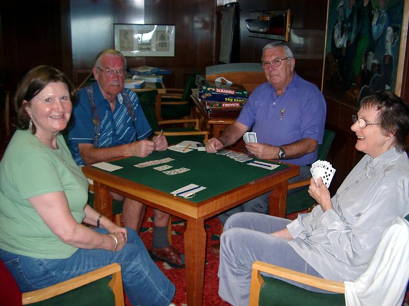 IMGP5191.JPG - Rubber Bridge - Peter & Ann vs. Angela & John