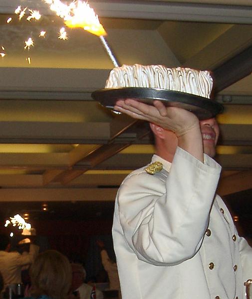 IMGP5193.JPG - Baked Alaska for desert