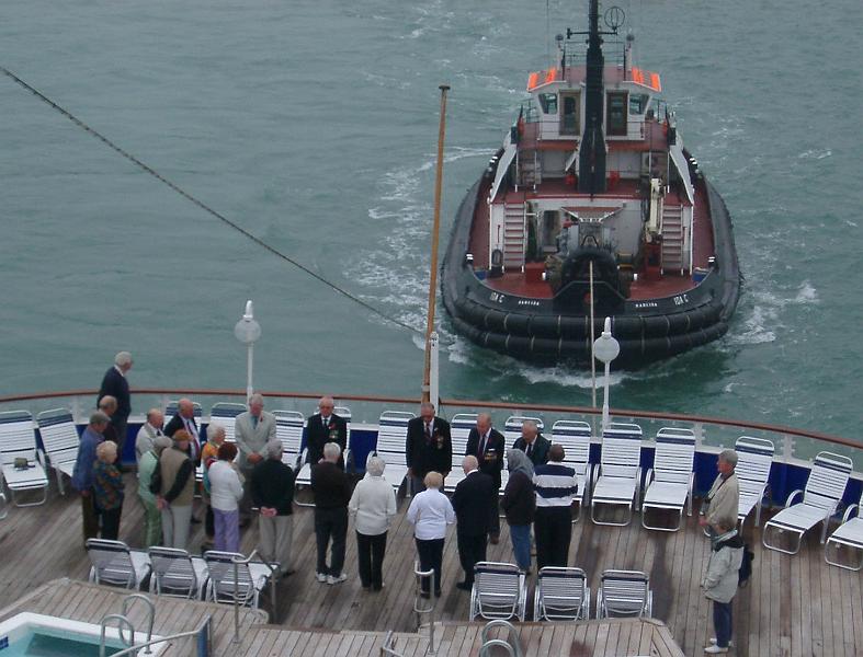 IMGP5125.JPG - Remembrance Service on deck