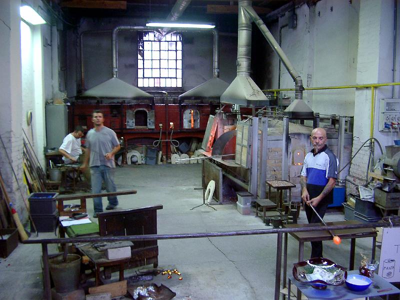 IMGP5137.JPG - Glass factory Murano