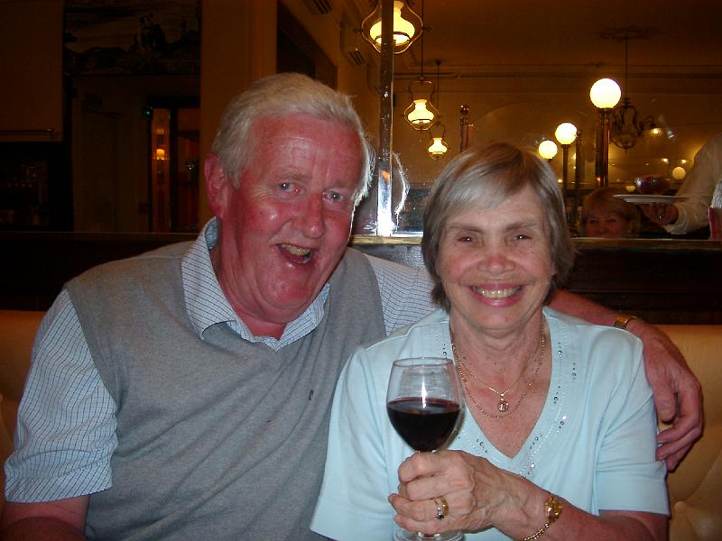 IMGP4712.JPG - Red face - Is it booze or sun?