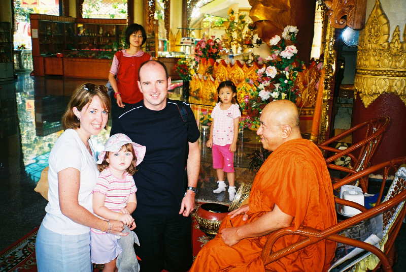 BlessedByMonk