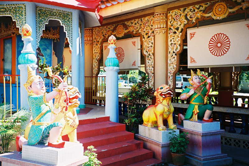 PenangTempleGarden