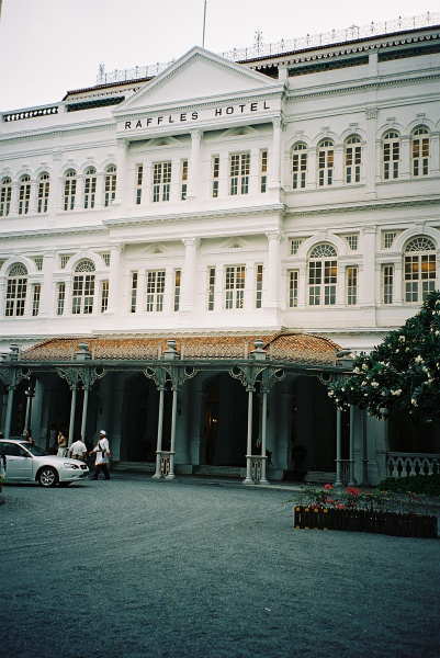 RafflesHotel