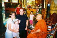 BlessedByMonk