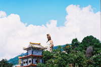 PenangStatue