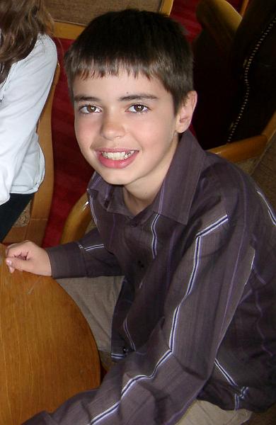 IMGP5043.JPG - The young Dominic
