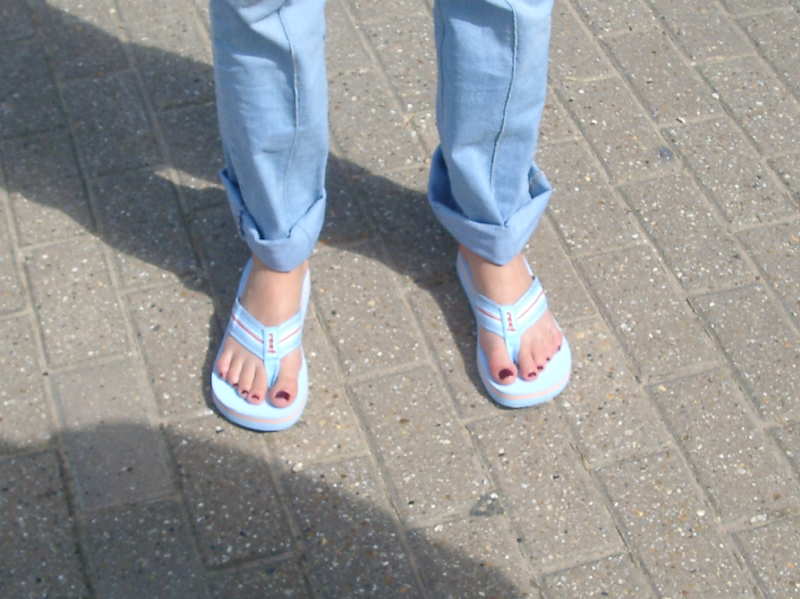 Linda's Pedicure