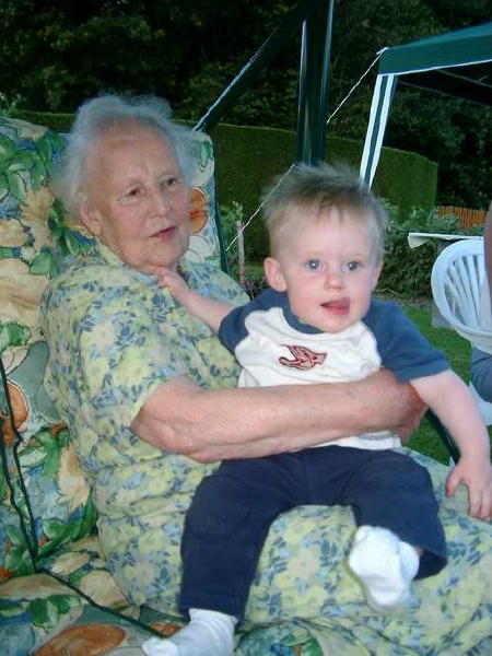 Greatgrandma