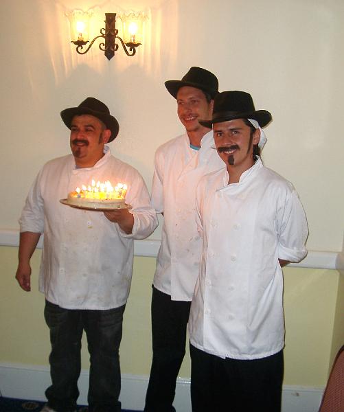 Bernard'004.JPG - Bernard's Cake